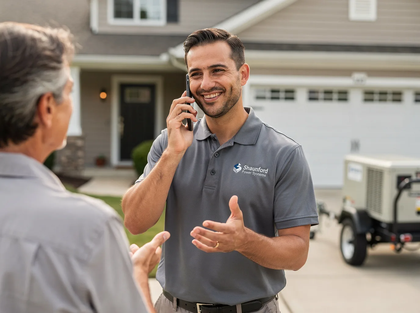 Generator Installation Corning, KS FAQs